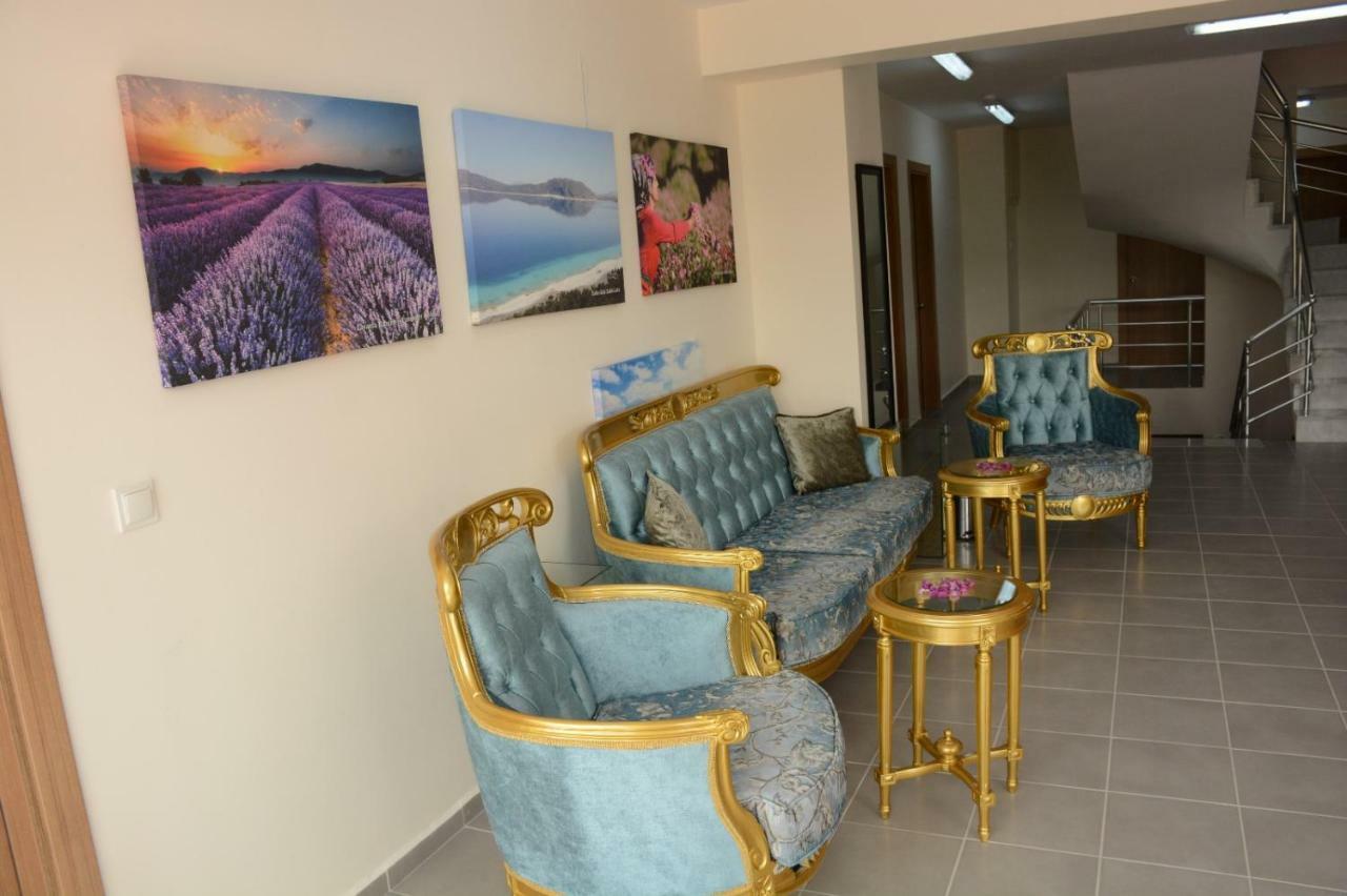 Lavanta Villa Keciborlu Bagian luar foto