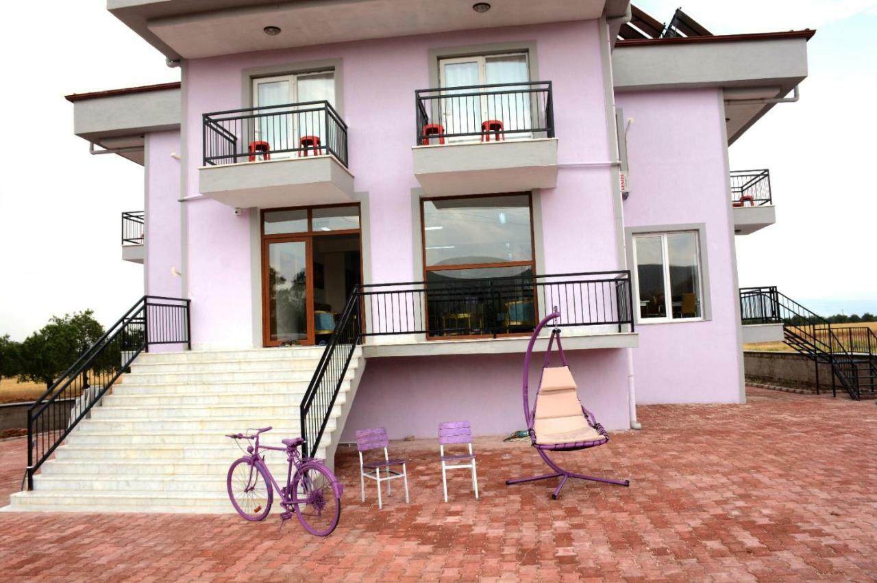 Lavanta Villa Keciborlu Bagian luar foto