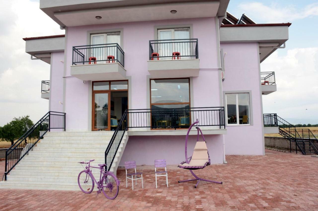 Lavanta Villa Keciborlu Bagian luar foto