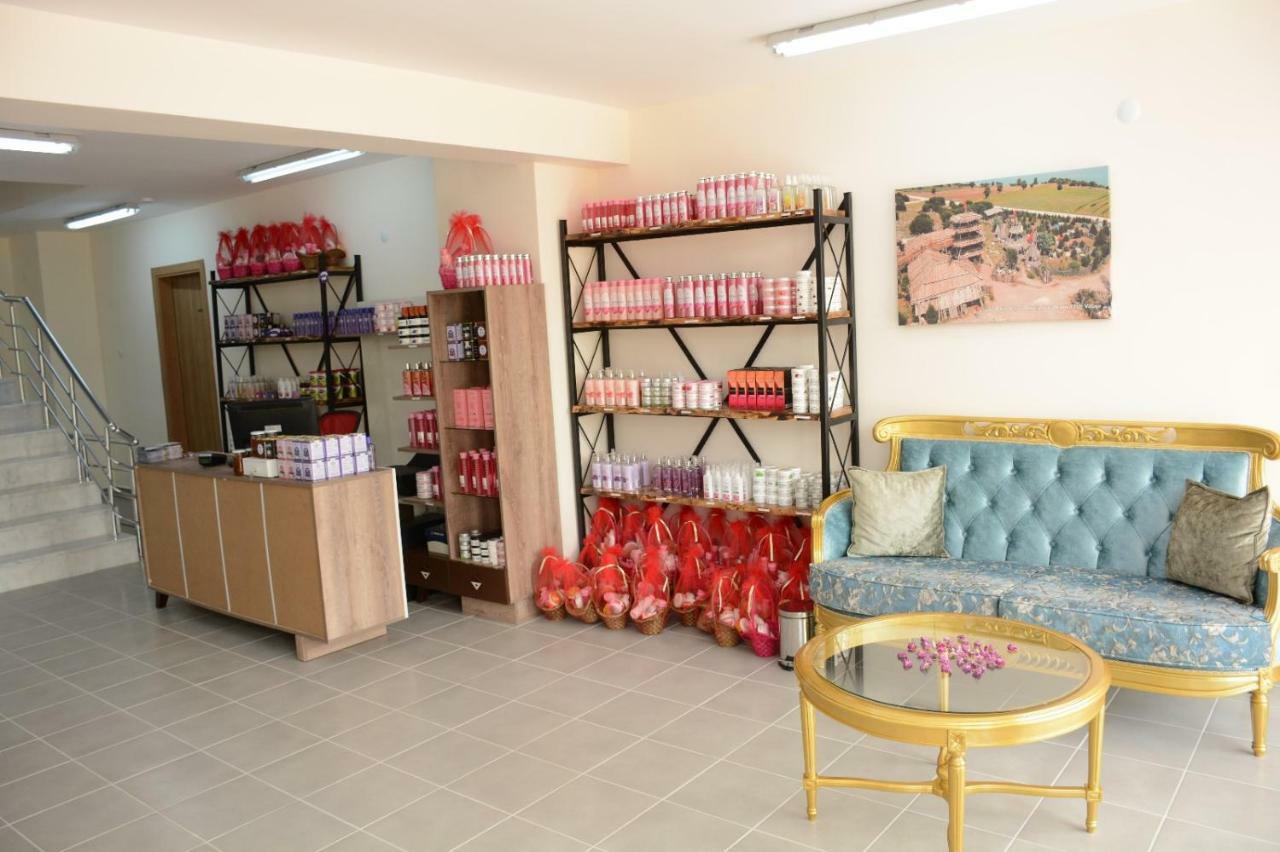 Lavanta Villa Keciborlu Bagian luar foto