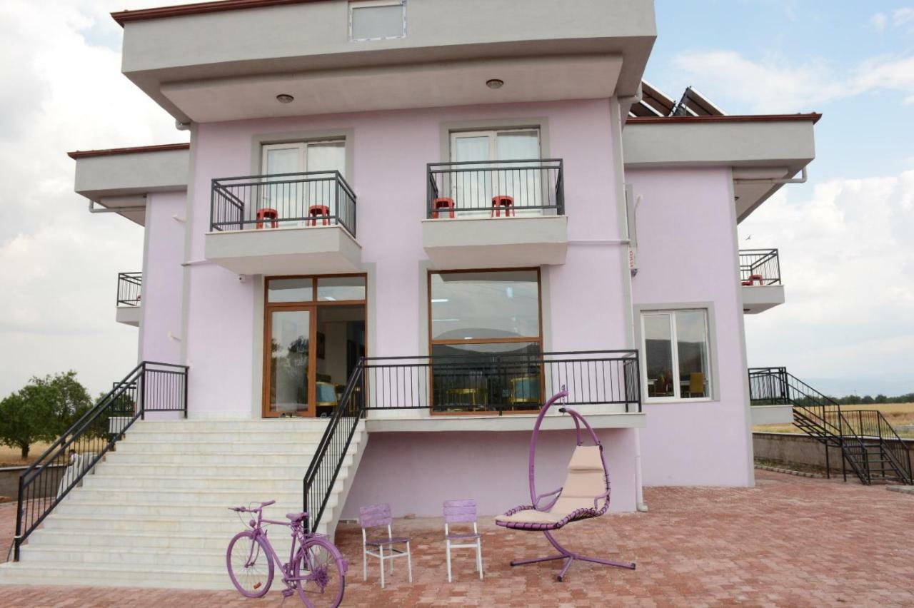 Lavanta Villa Keciborlu Bagian luar foto